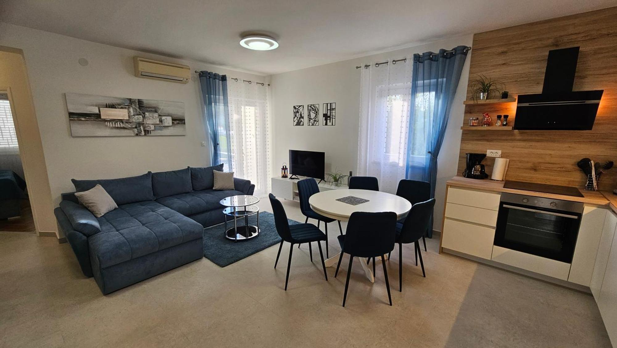 Apartmani Lidija Lopar Eksteriør billede