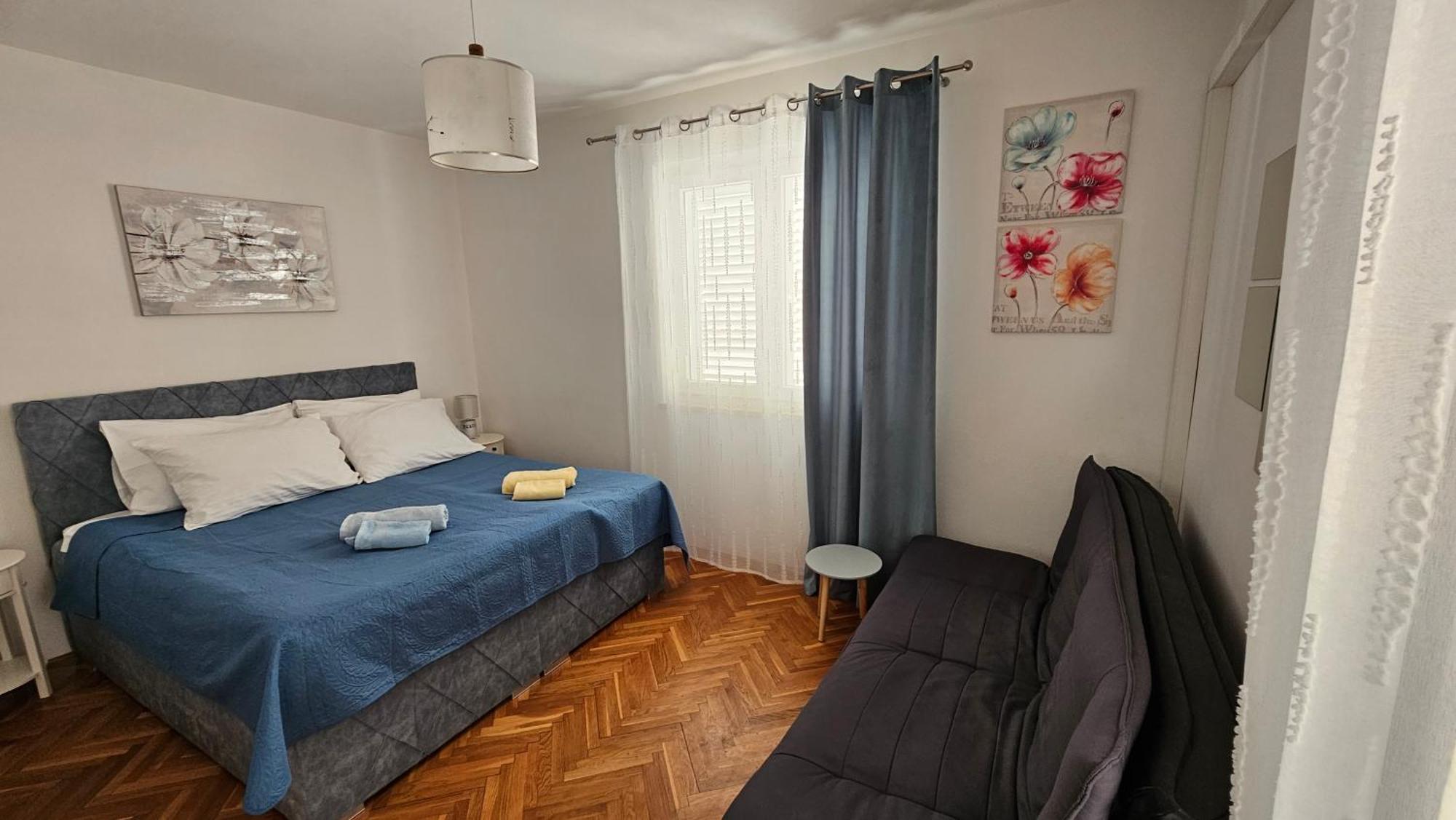 Apartmani Lidija Lopar Eksteriør billede