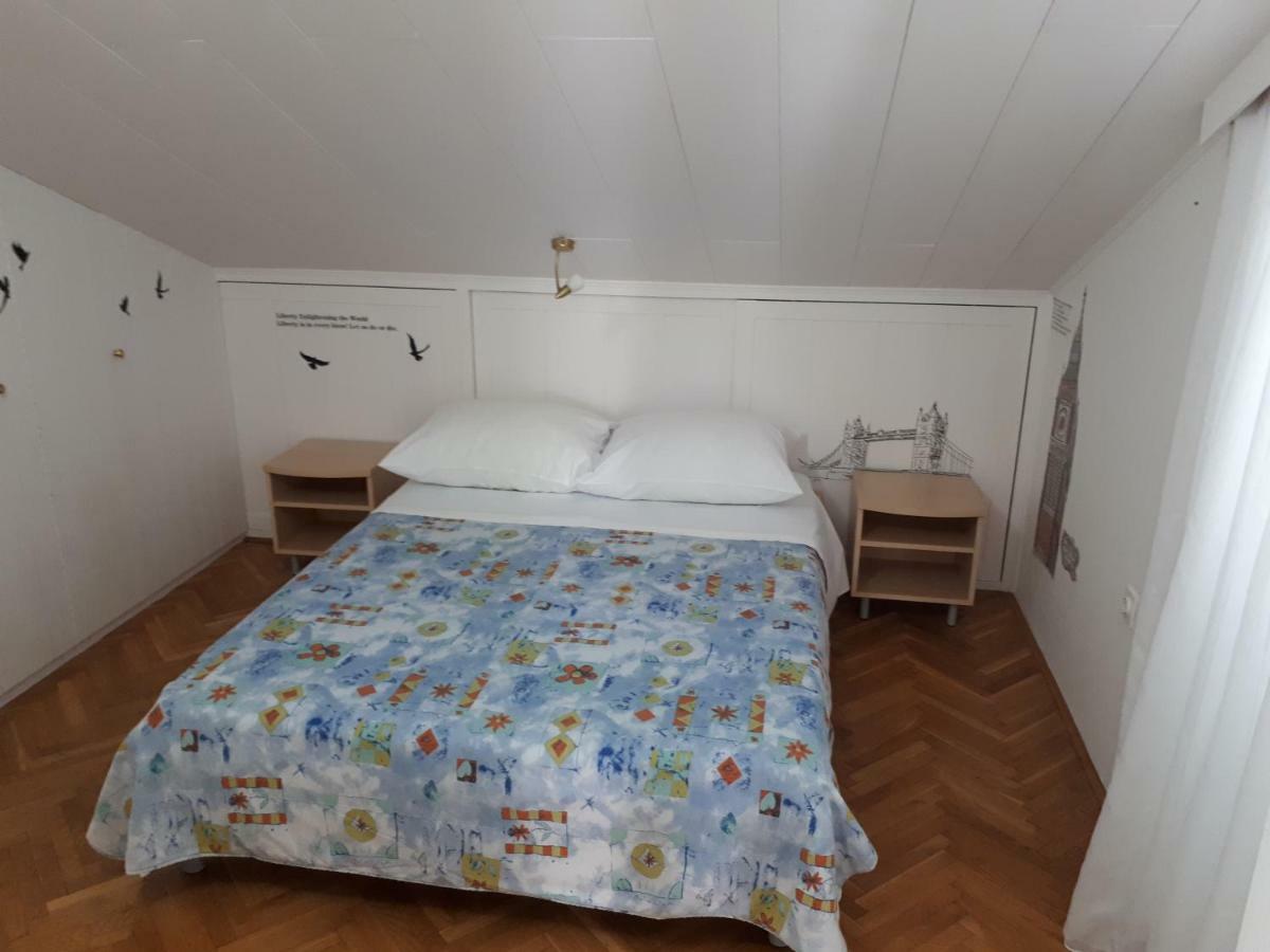 Apartmani Lidija Lopar Eksteriør billede
